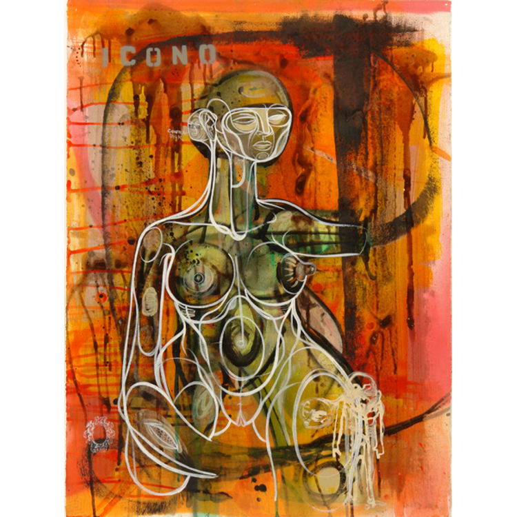 Jez by Doze Green