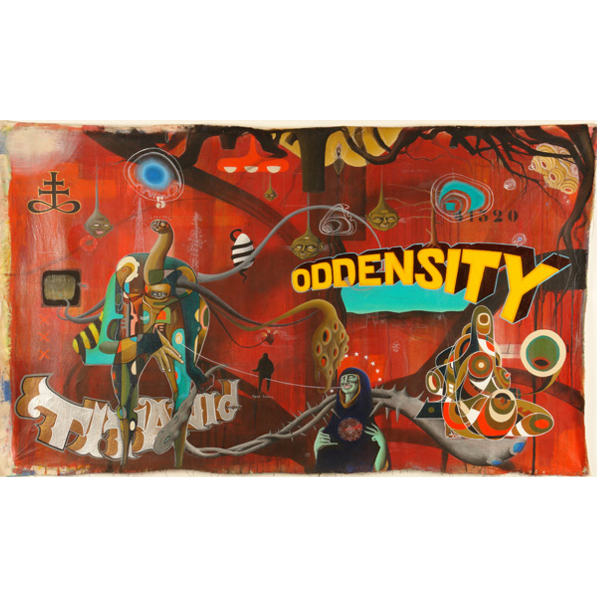 Titanic O.D.Density