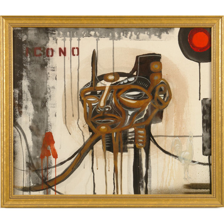 Bring me the Head of Ramm by Doze Green
