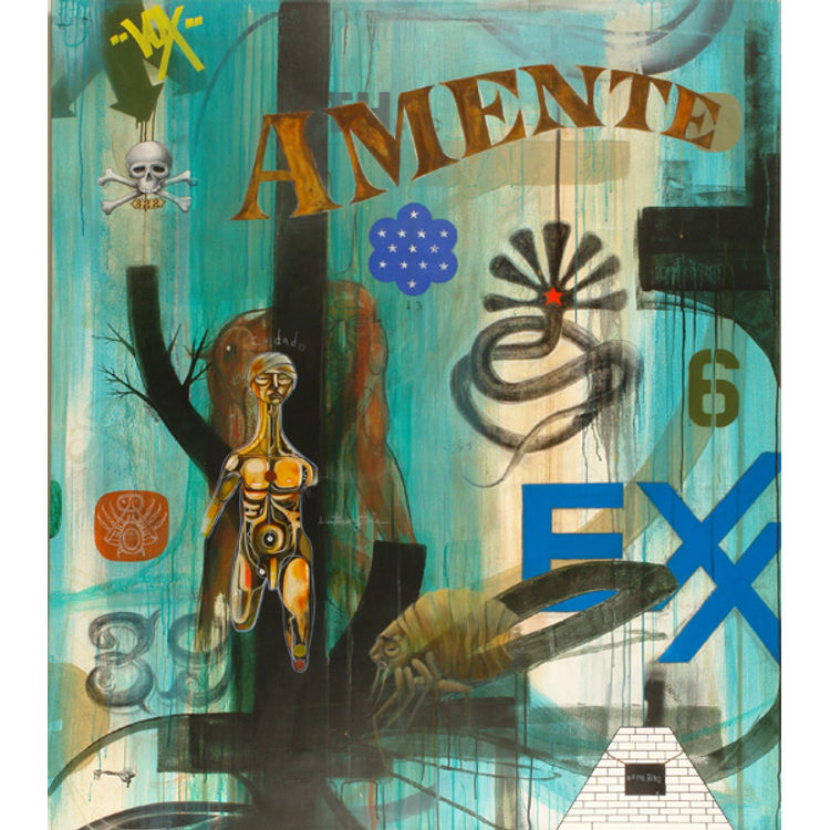 Amente by Doze Green