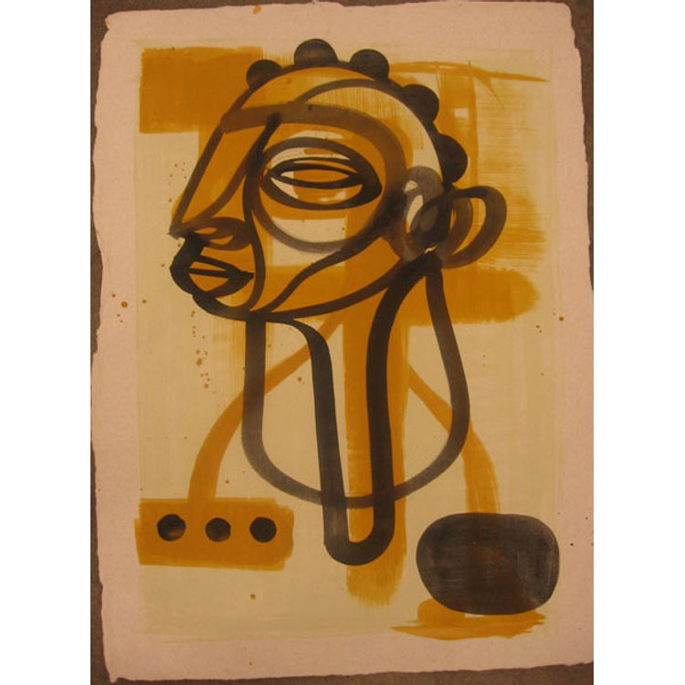 Yoruba by Doze Green