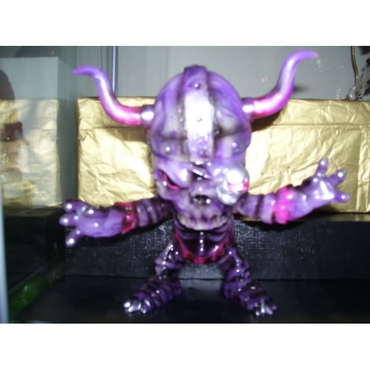 Skull Zombi - Super Festival 49 by BLObPUS