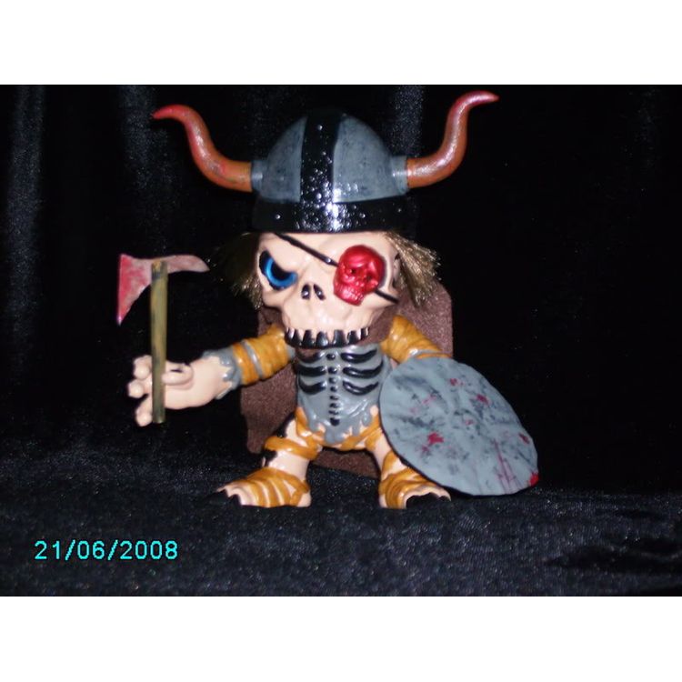 Skull Zombi -  STORMBRINGER by BLObPUS