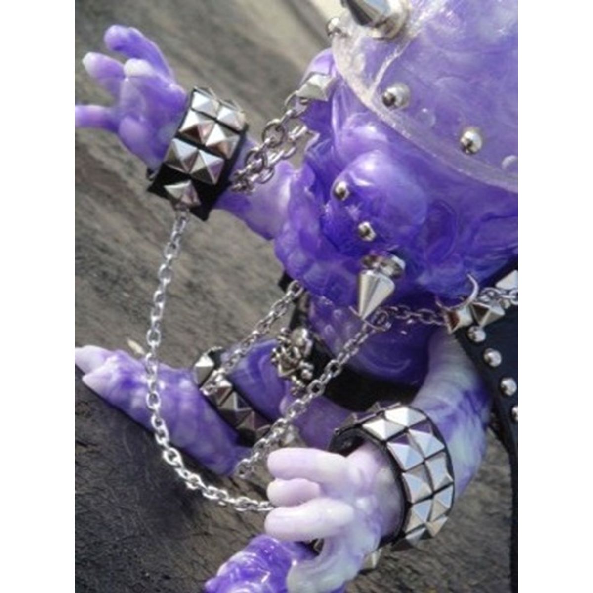 Skull Zombi - Custom