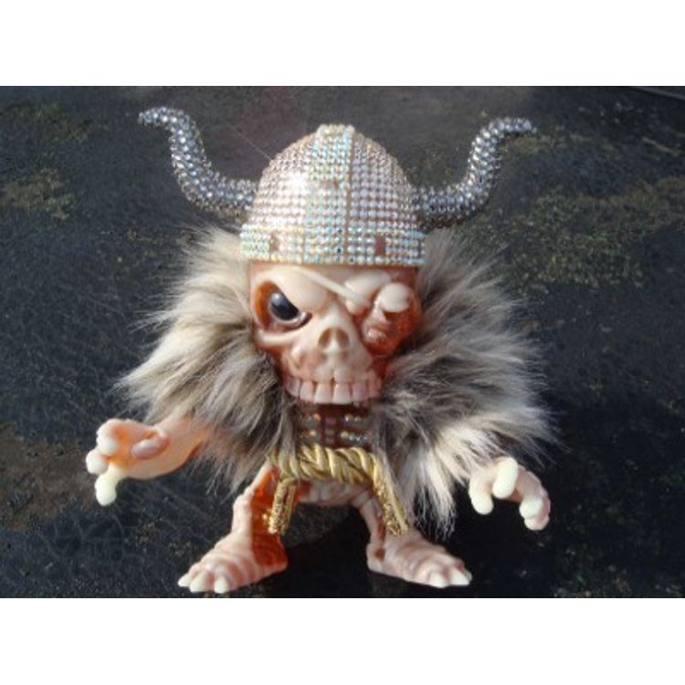 Skull Zombi - Custom by BLObPUS