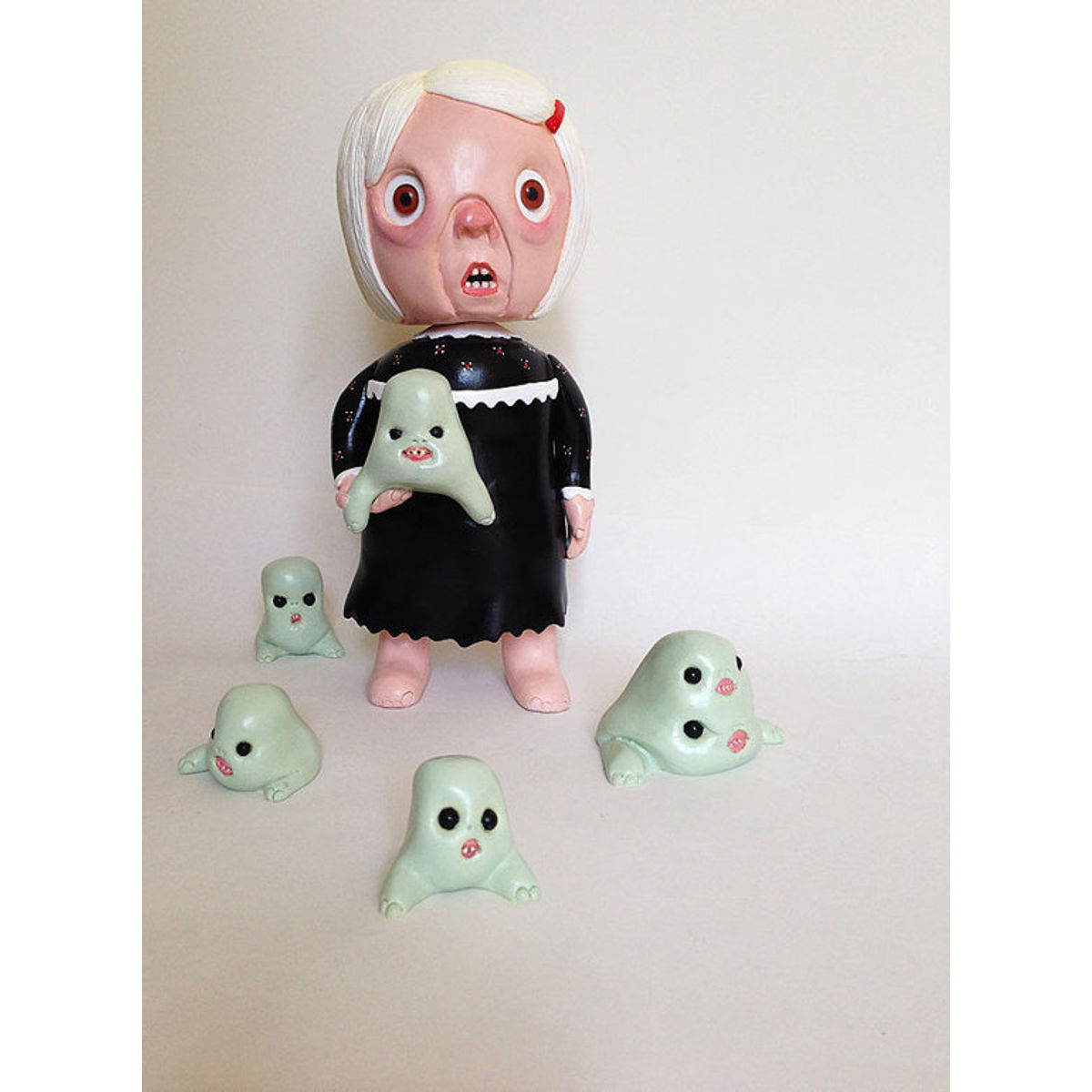 Sadie & Chubby Cheeks