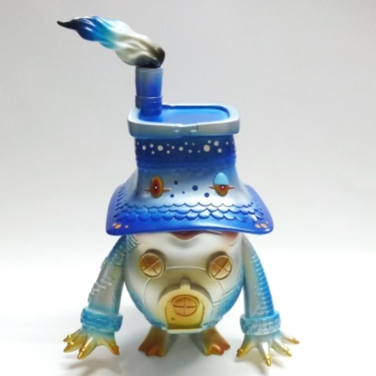 Kaijindoumei (Dream House Monster) - Mount Blue studio by Noriya Takeyama