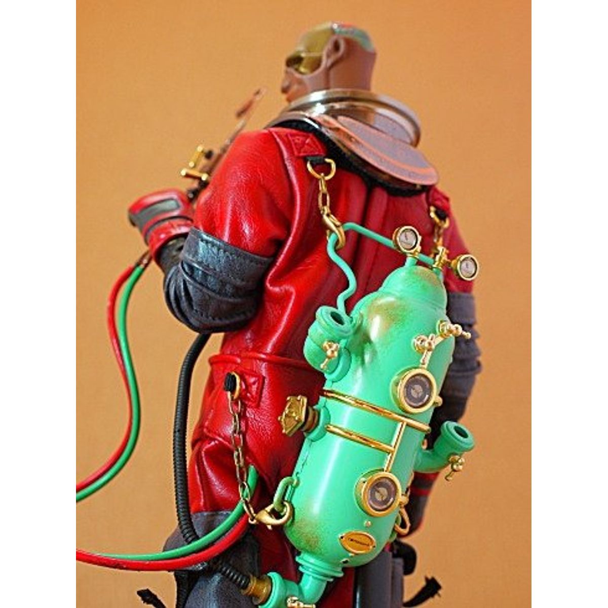 COPPERHEAD-18 DR. CUBE Regular Edition