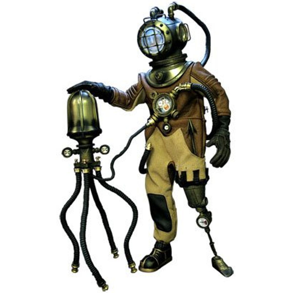 COPPERHEAD-18 DIG Regular Edition