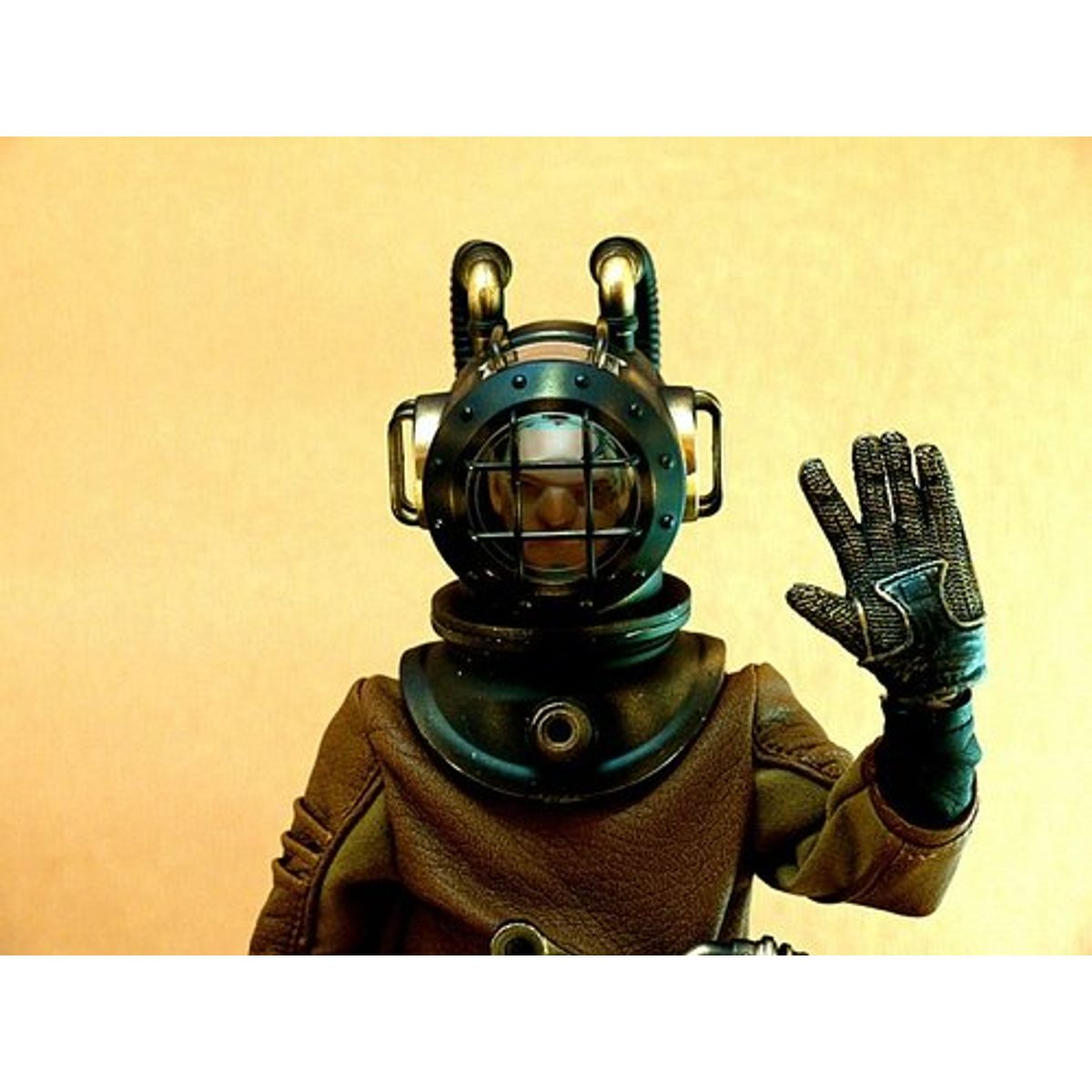 COPPERHEAD-18 DIG Regular Edition