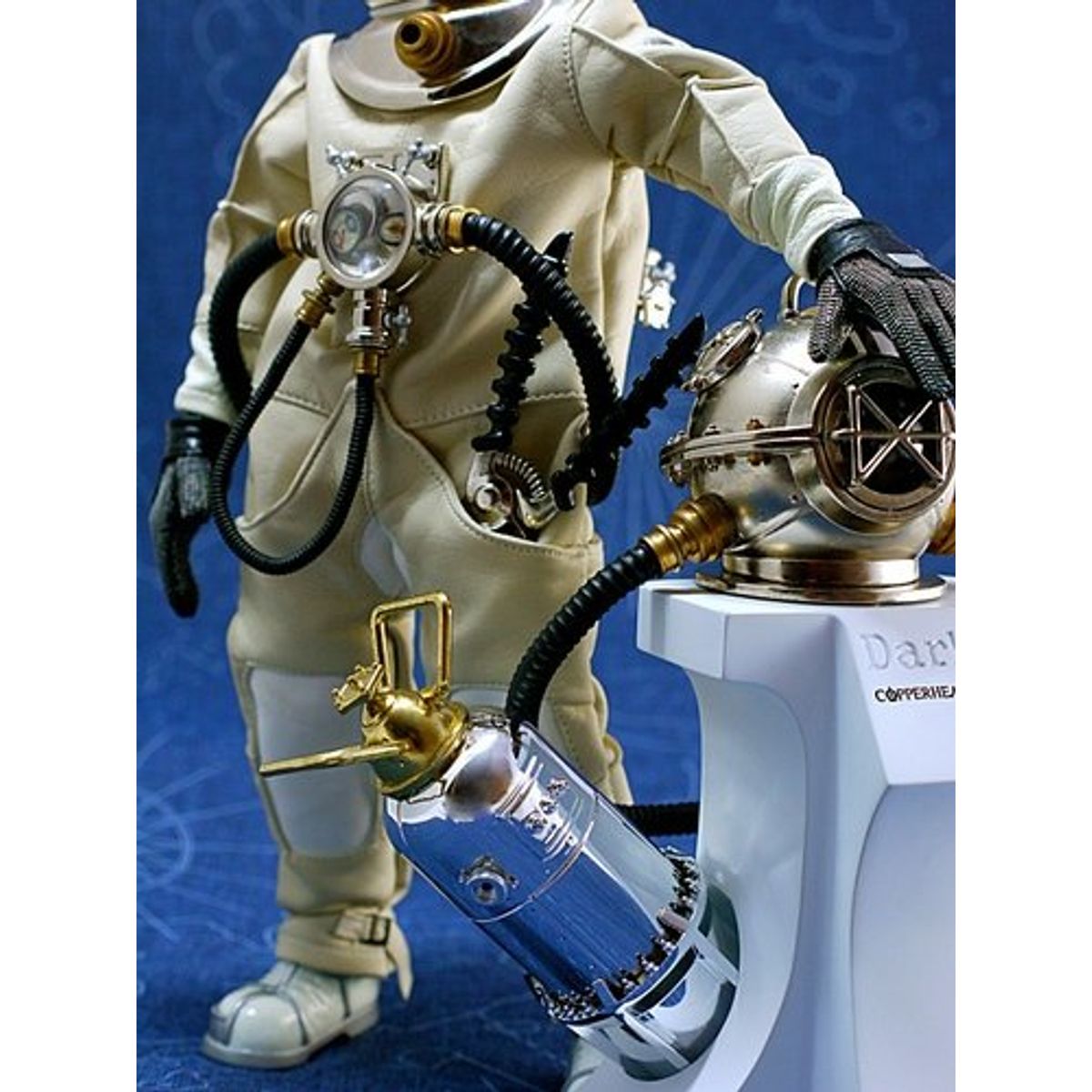 COPPERHEAD-18 DARK Special Edition