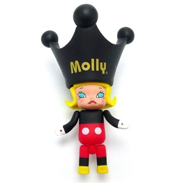 Molly Mouse by Kenny Wong