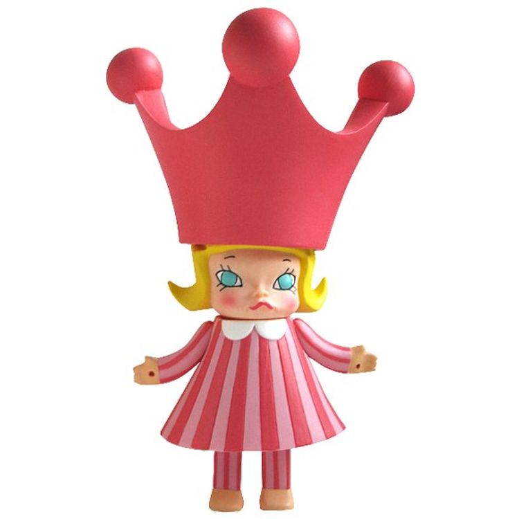 Princess Molly - Pink Edition by Kenny Wong