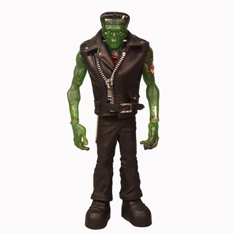 Rebel Frankenstein by Mezco
