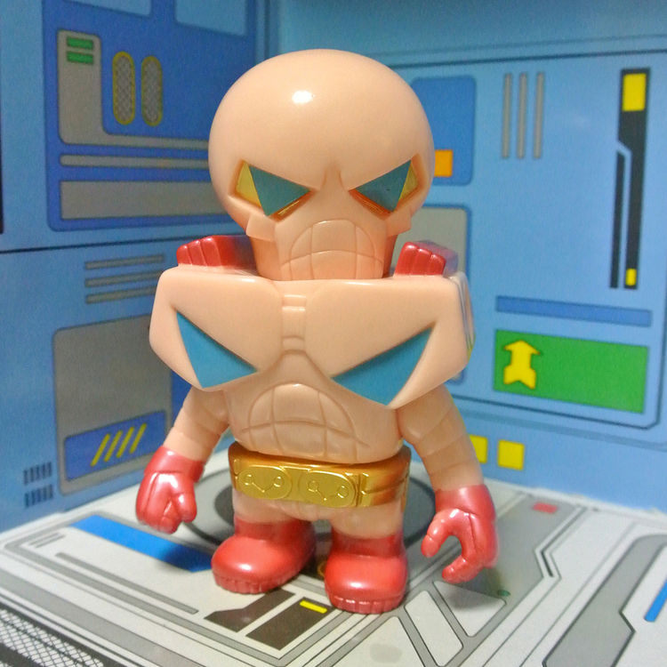 RealxNibbler S.A.U.S.A.G.E. by Real X Head (Mori Katsura)
