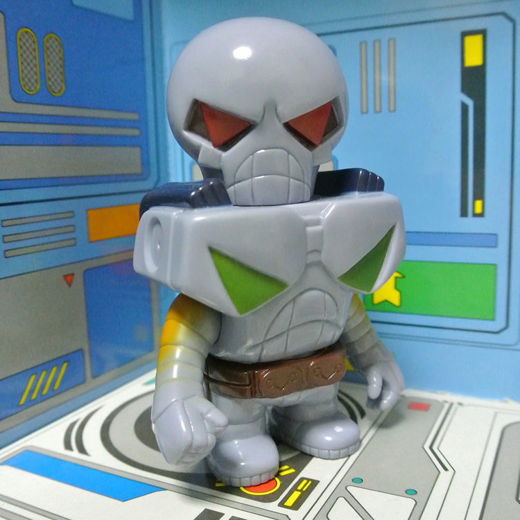 RealxNibbler Bounty Version by Real X Head (Mori Katsura)