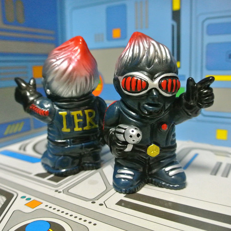 Datadub - Rampage Blue version by Fig-lab // datadub