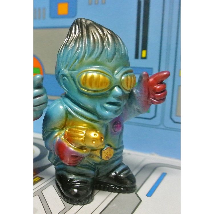 Datadub - Kaider (blue) by Fig-lab // datadub