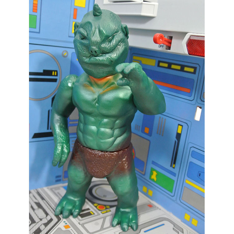 Aguru - the Dim-witted by Fig-lab // datadub