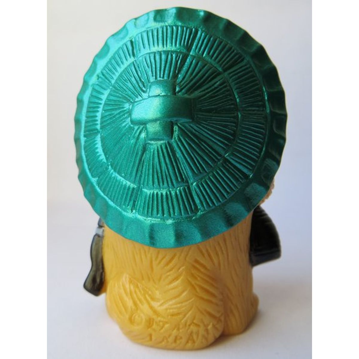 Mini Tanuki - Orange/Pink