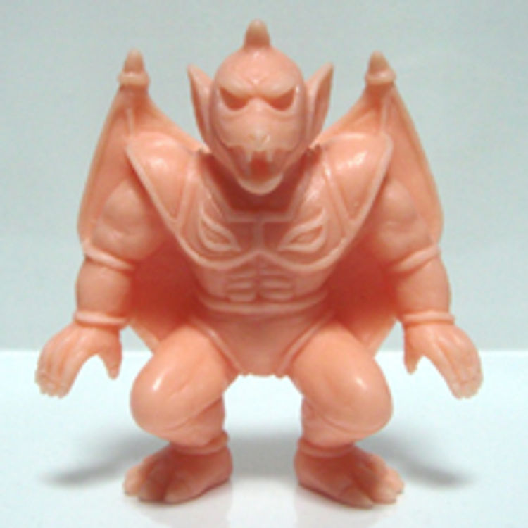 Red Arremer king - Skin Tone by Zoomoth