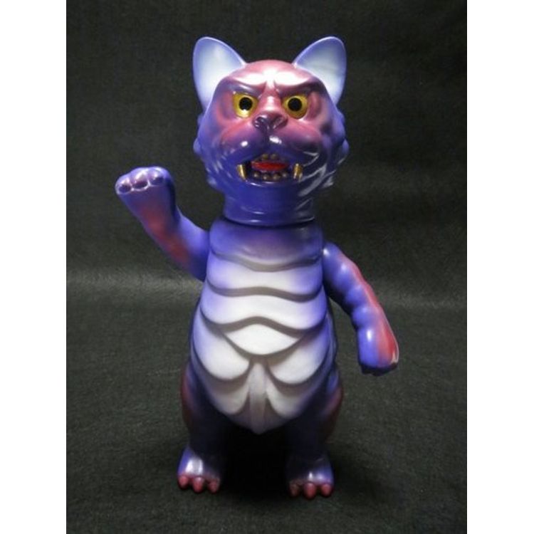 Mountain Cat Kaijyu Nyagos - Purple by Woo-Joe