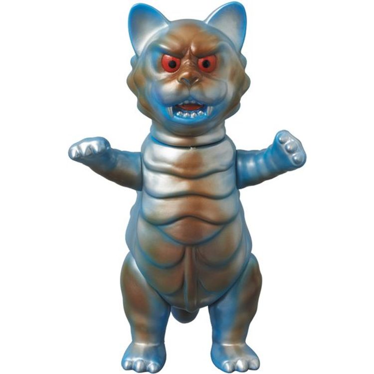 Mountain Cat Kaijyu Nyagos - Blue by Woo-Joe