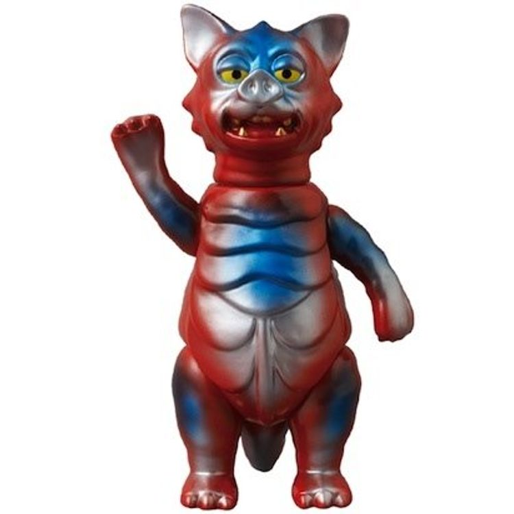 Vampire Kaiju Chupara - Red by Woo-Joe