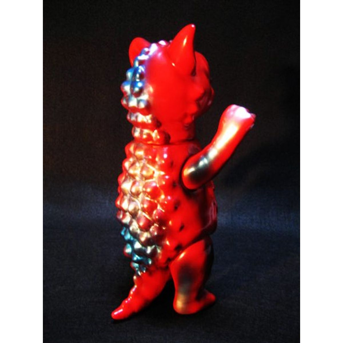 Vampire Kaiju Chupara - Red