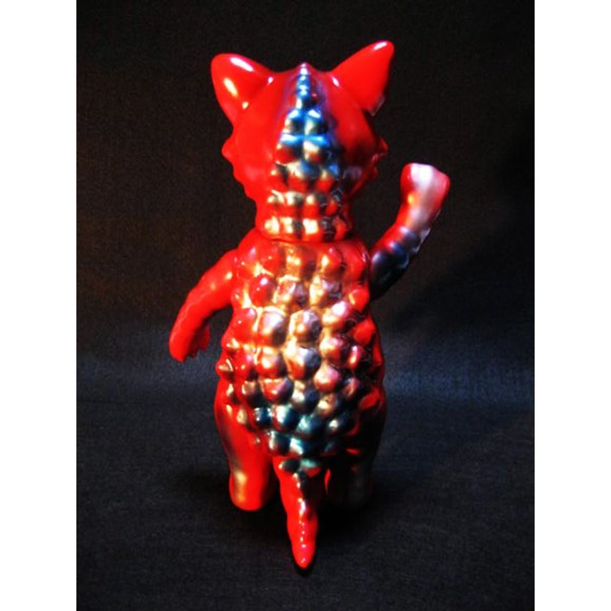 Vampire Kaiju Chupara - Red