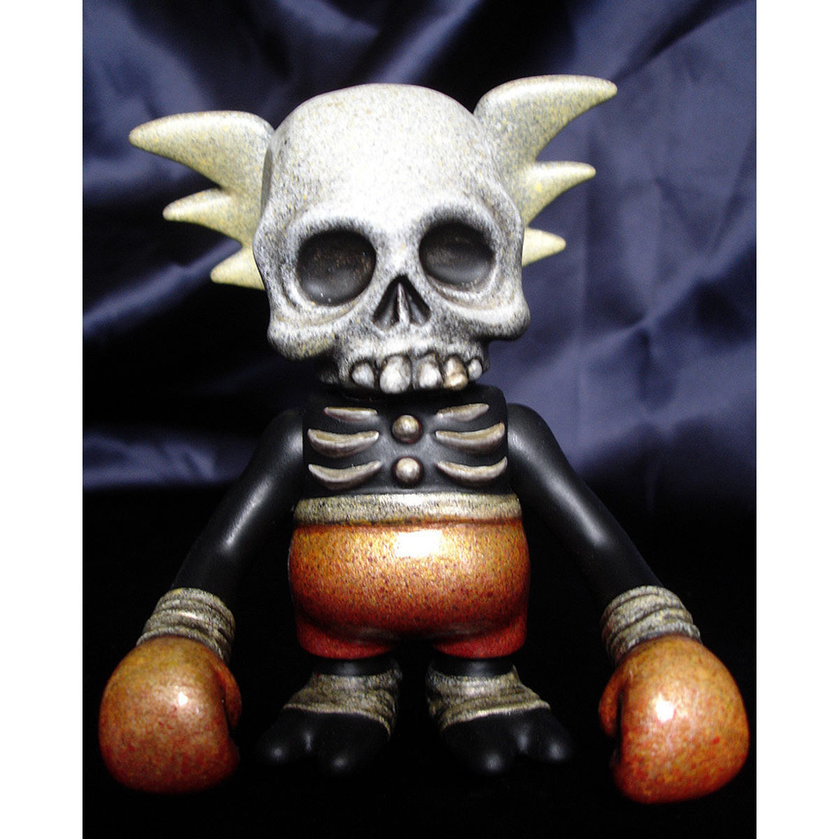 Skullwing "Sun" Custom