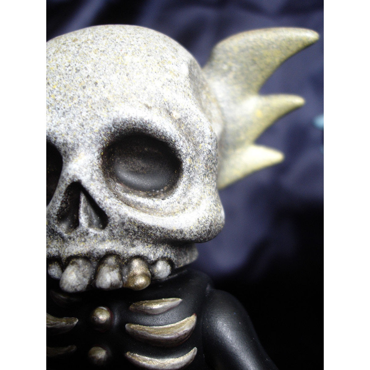 Skullwing "Sun" Custom