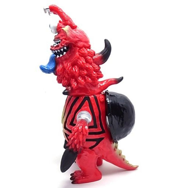 Absoluton - Red Tsuburaya (Black Shell) by T9G (Takuji Honda)