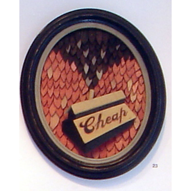 Cheap by AJ Fosik