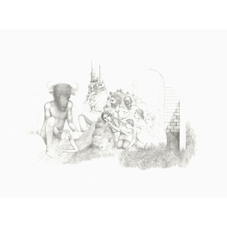 Shhhhh... by Randall Sellers