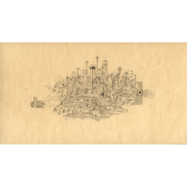 Dire Tide by Randall Sellers