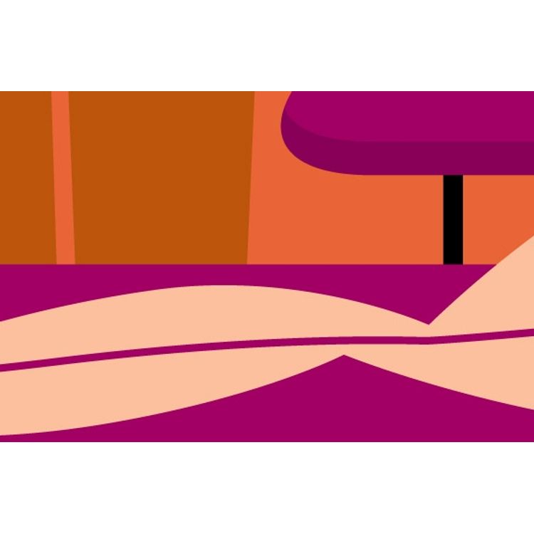 Bambino Del Apolline by Shag (Josh Agle)