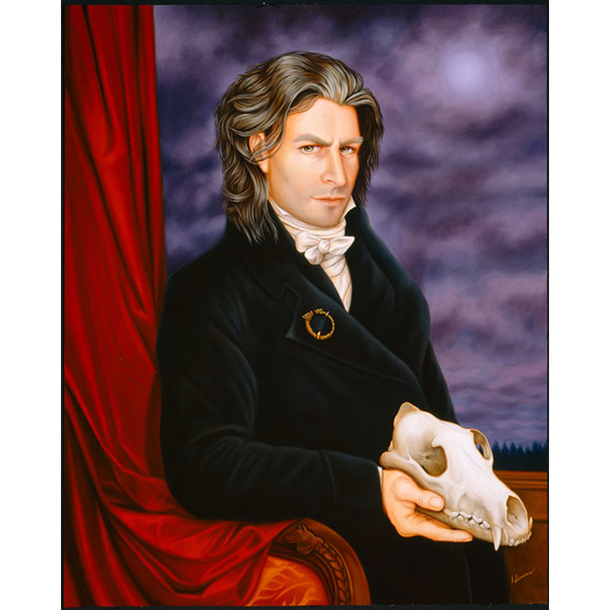 Lupus in Fabula (The Wolf in the Tale)