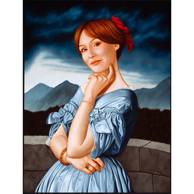 Perpetua (The Bride) by Isabel Samaras