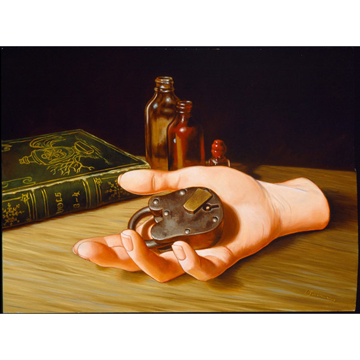 Redivivus (The Secret)