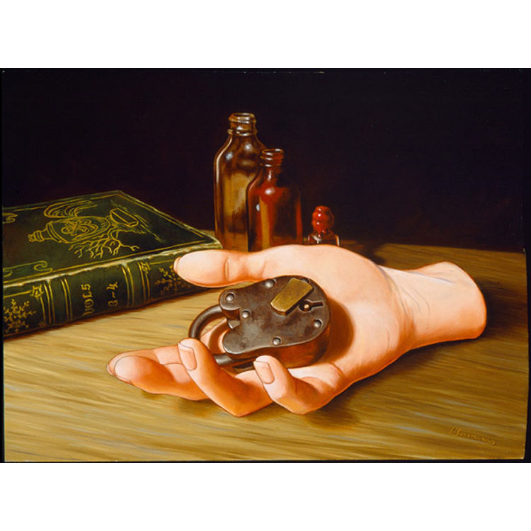 Redivivus (The Secret) by Isabel Samaras