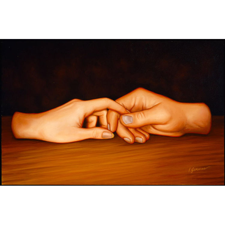 Redivivus (Love is Blind) by Isabel Samaras