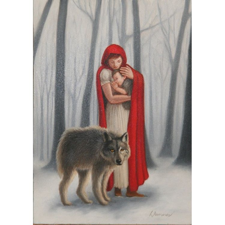 Trinity by Isabel Samaras