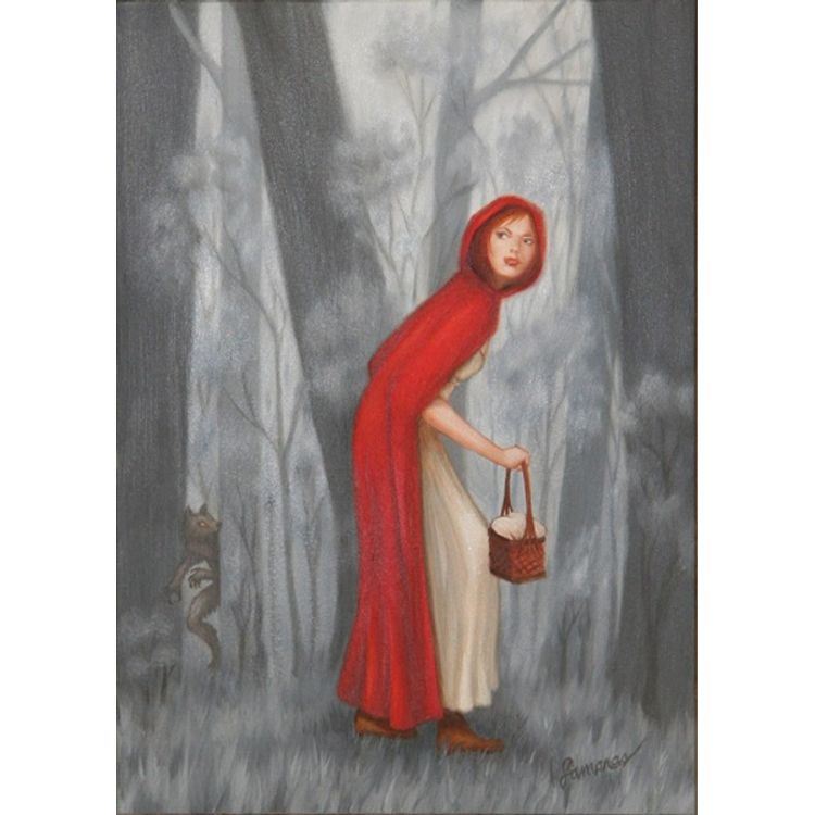 Hide and Seek by Isabel Samaras