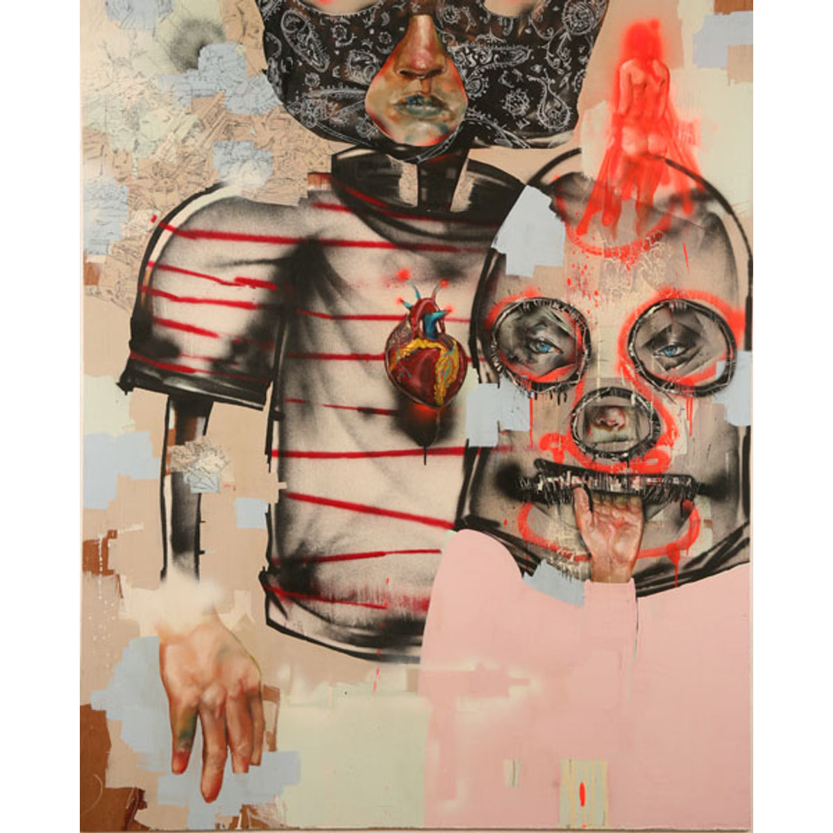 Fodder, Skunk, Holy Spits