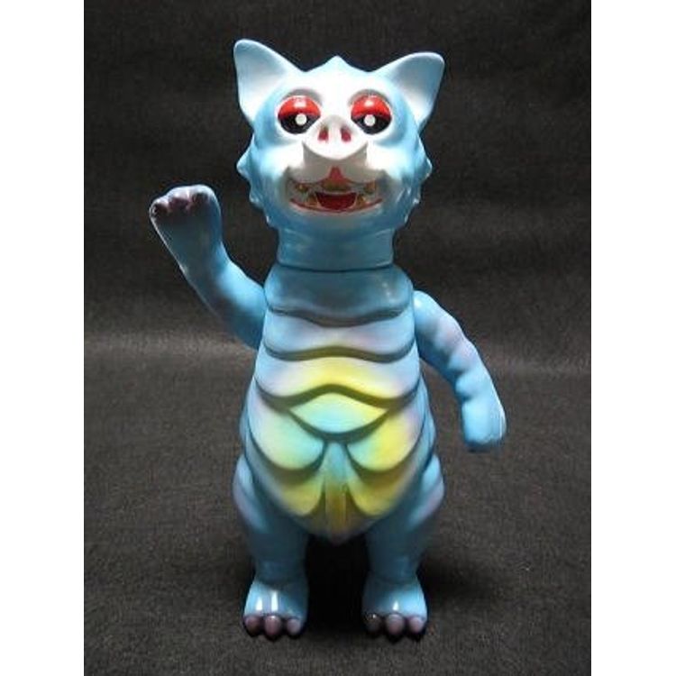 Vampire Kaiju Chupara - Light Blue by Woo-Joe