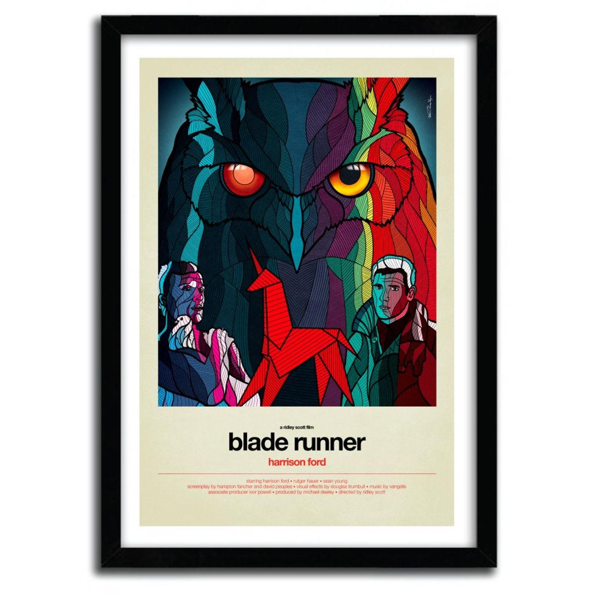BLADE RUNNER