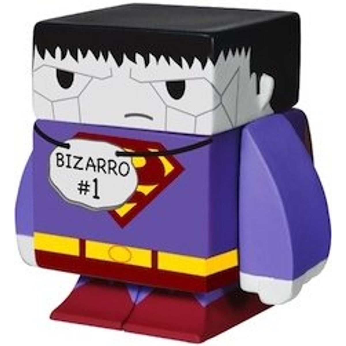 Vinyl³ Bizarro