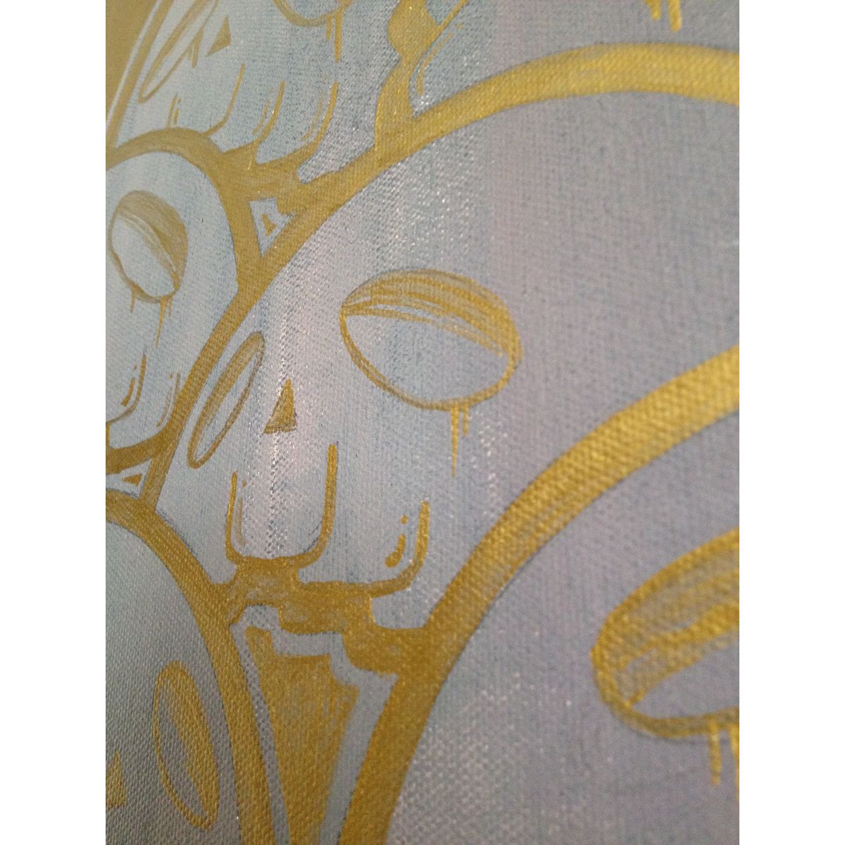 Skulls Canvas