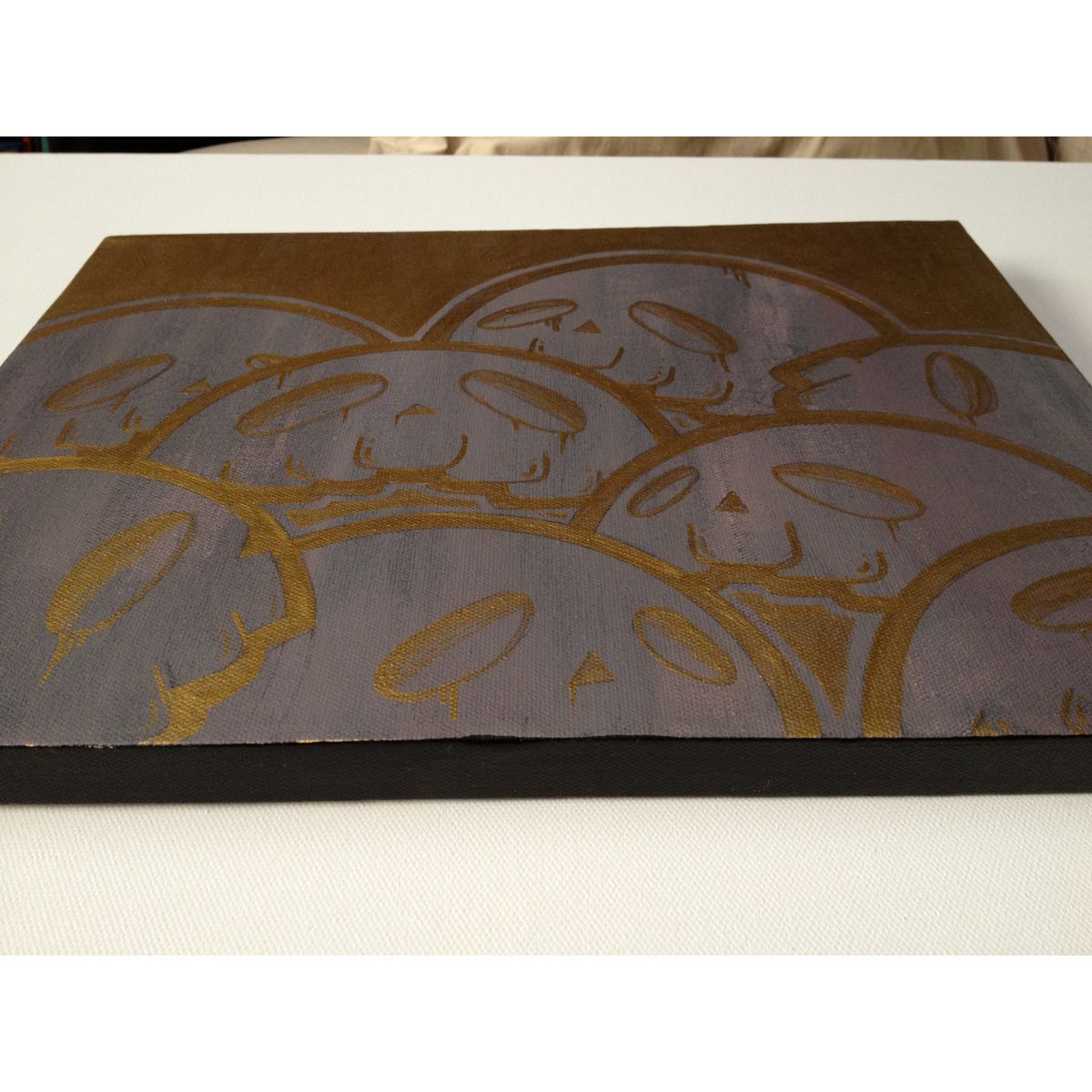 Skulls Canvas